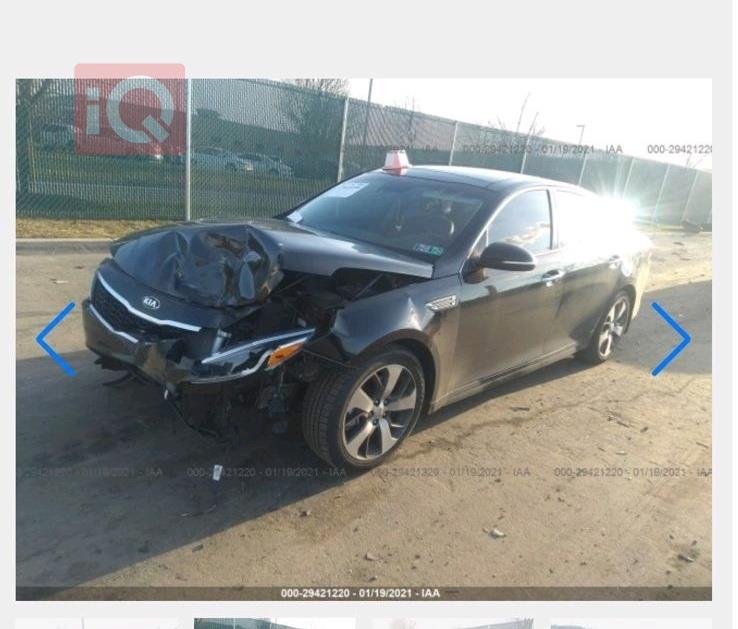 كيا اوبتيما